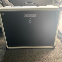 Boss katana amp