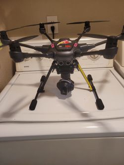 Drone PRO Yuneec DJI Osmo TyphoonH