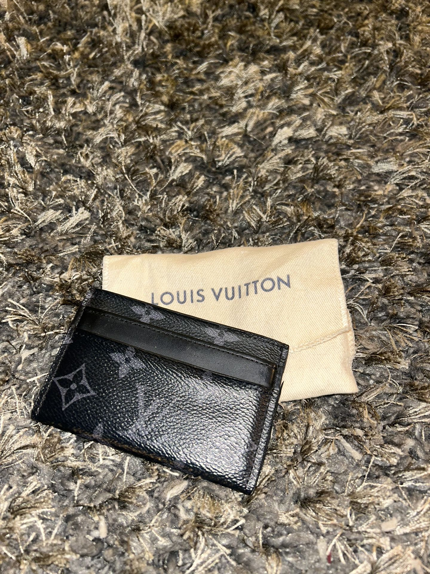Men’s Louis Vuitton Card Holder