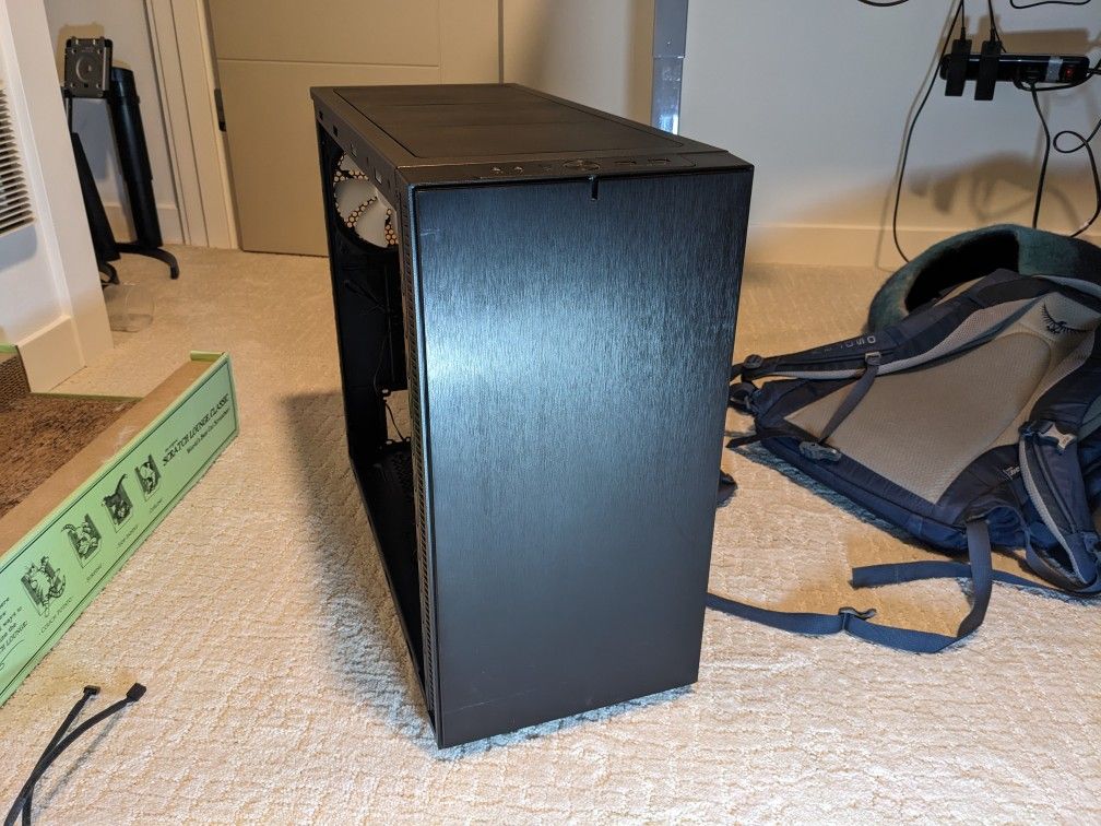 Fractal Design Define S Mid ATX PC Case