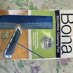 Bona Microfiber Cleaning Pad