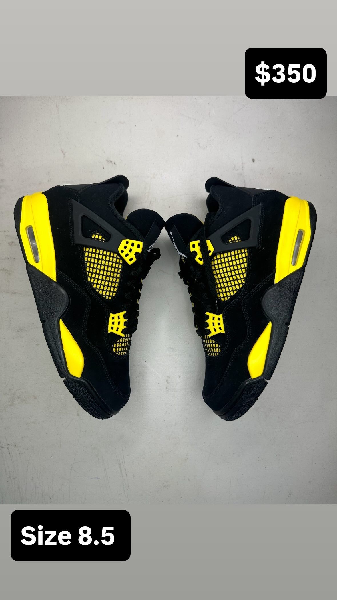 Jordan 4