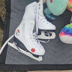 Toddler Ice Skates 