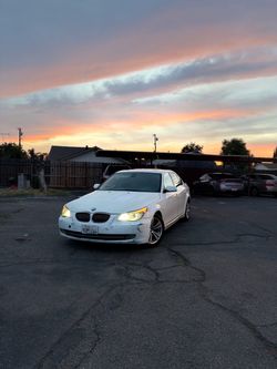 2009 BMW 528i