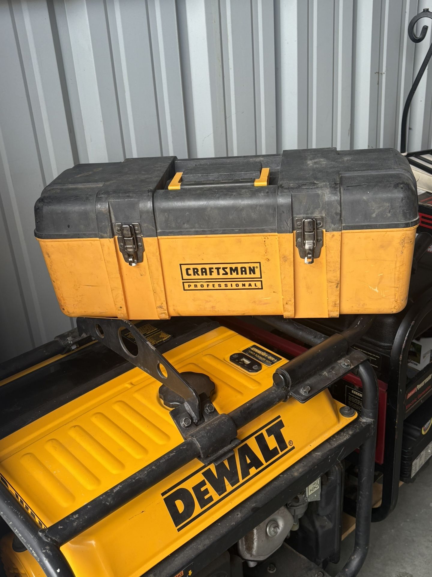 Craftsman Tools 🧰 Box