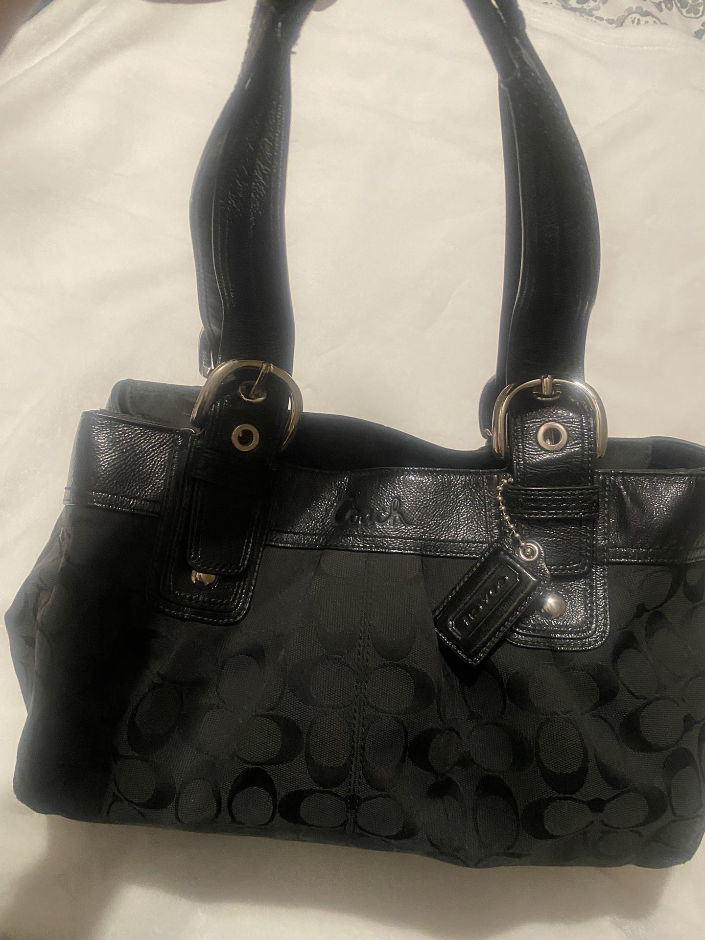Coach bag