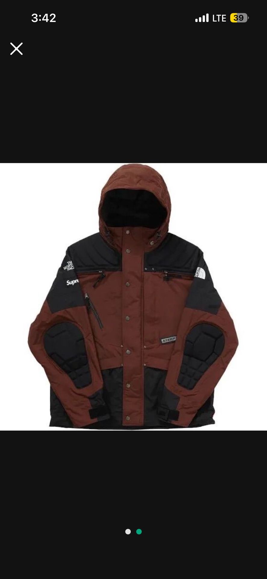 North Face Supreme