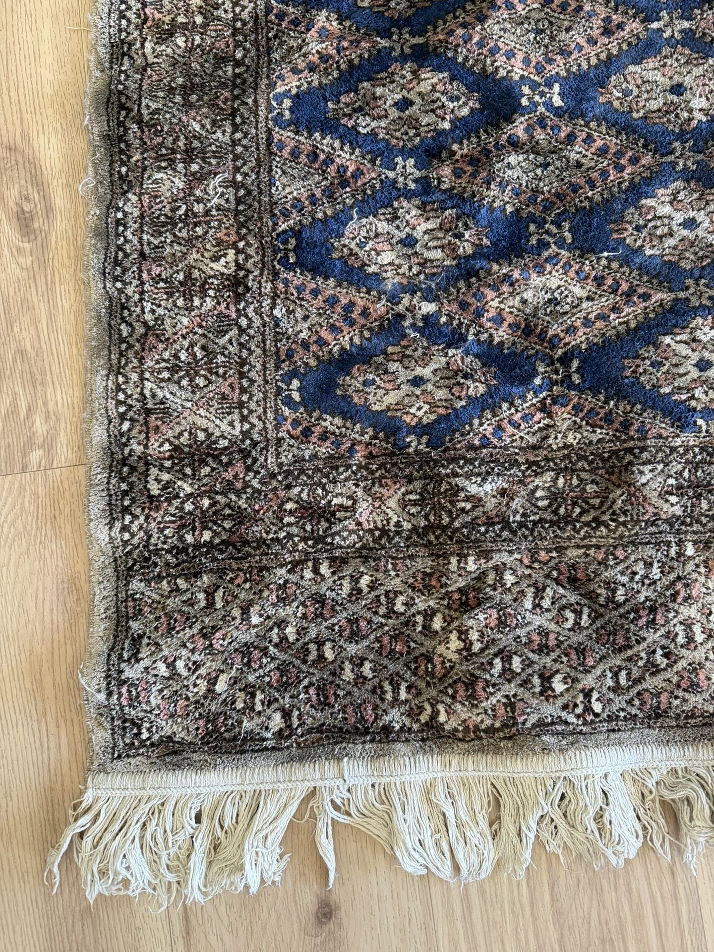 Authentic Vintage Rug