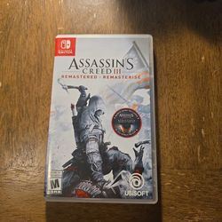 Assassin's Creed 3 Remastered