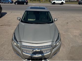 2013 Chevrolet Malibu