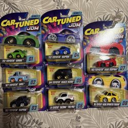 JDM Series 3 Full Set 