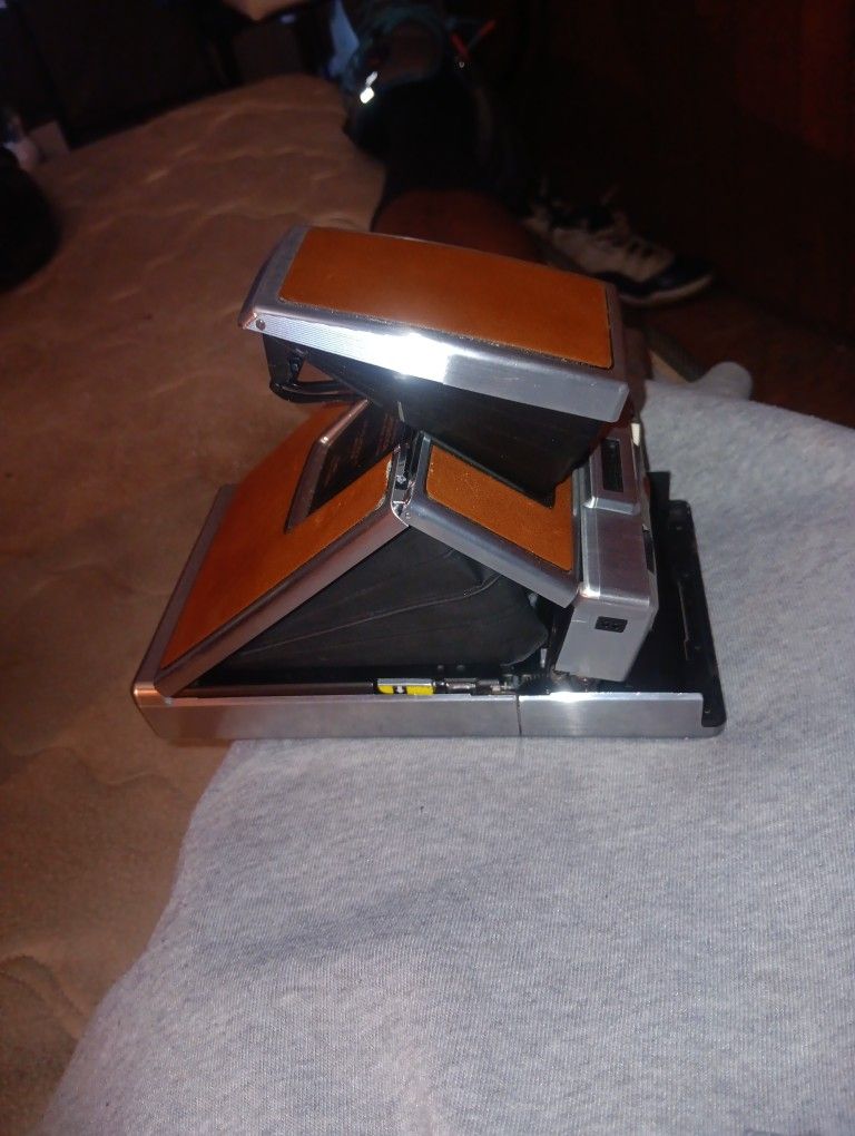 Vintage Camera 