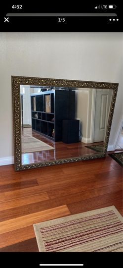 Large Mirror