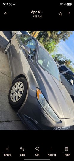 2015 Ford Focus