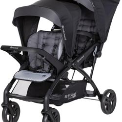 Double Stroller 