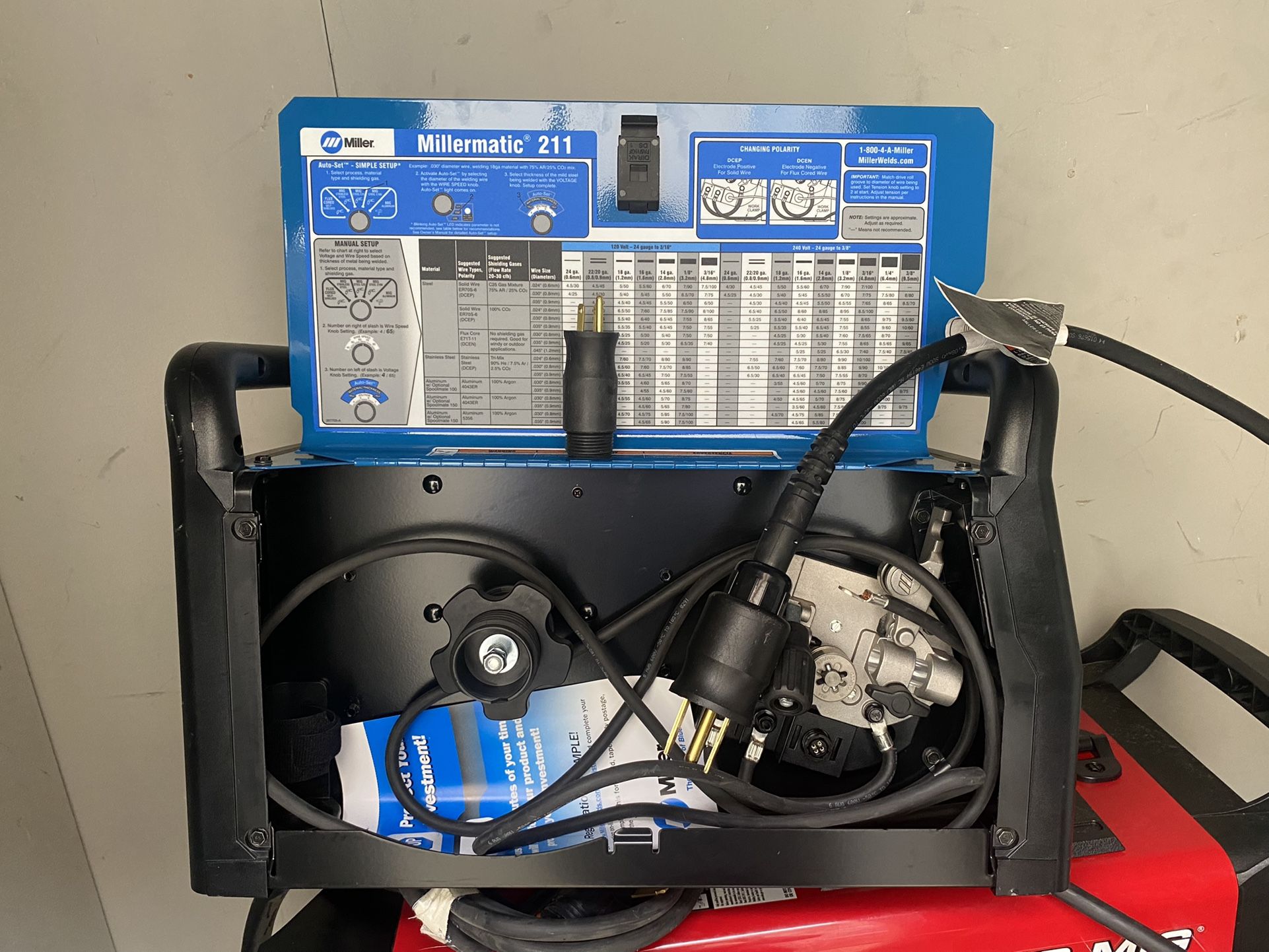 Millermatic 211 for Sale in Los Angeles, CA OfferUp