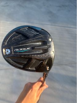 Callaway rogue 10.5