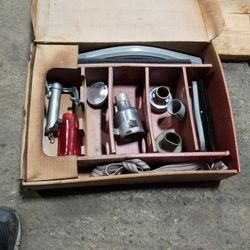 Kirby Vacuum Cleaner Attachments