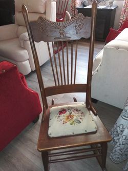Rocking chair