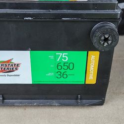 Battery For 2004 Chevy Malibu