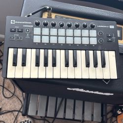 Novation Launch key Mini