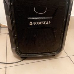 Ecoxgear Speak