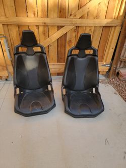 Can-am Seats