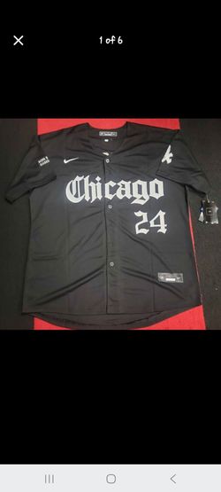 BRADEN MONTGOMERY CHICAGO WHITE SOX TRUE GRIT JERSEY ALL STITCHED