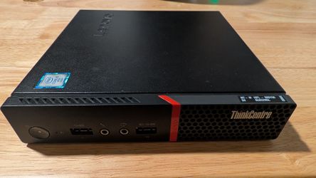 Lenovo ThinkCentre (Intel Core-i5 | 8GB RAM | 500GB HDD)