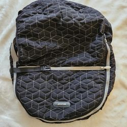 Infant Winter Car Seat Cover