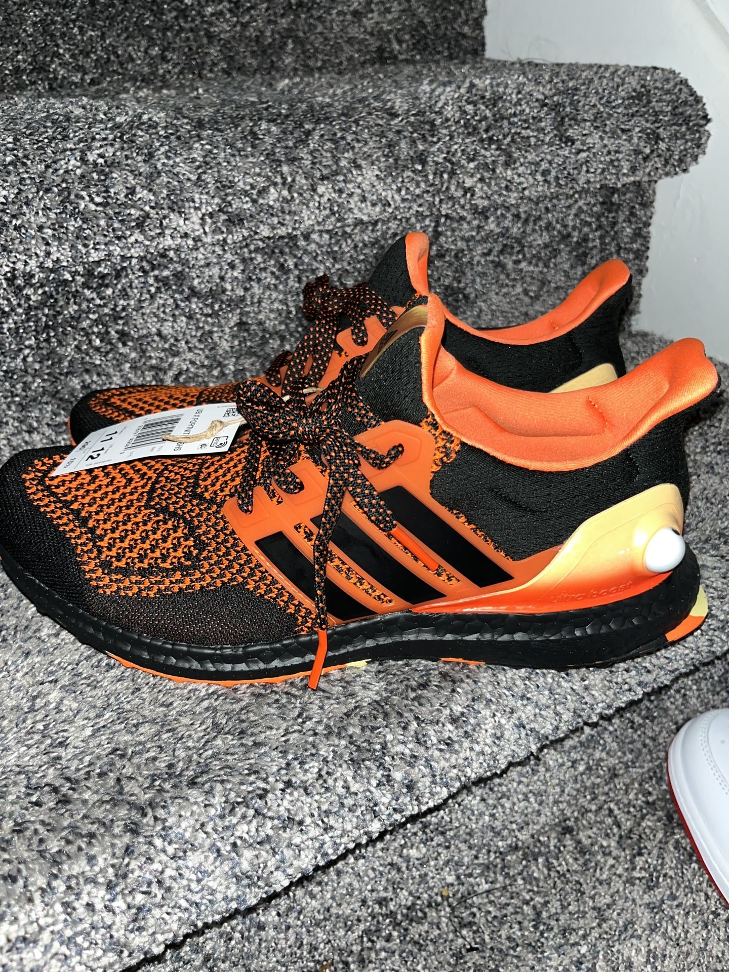 Fortnite Adidas Ultra Boost 'Fishstick' Size 11