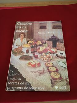 Chepina en tu Cocina