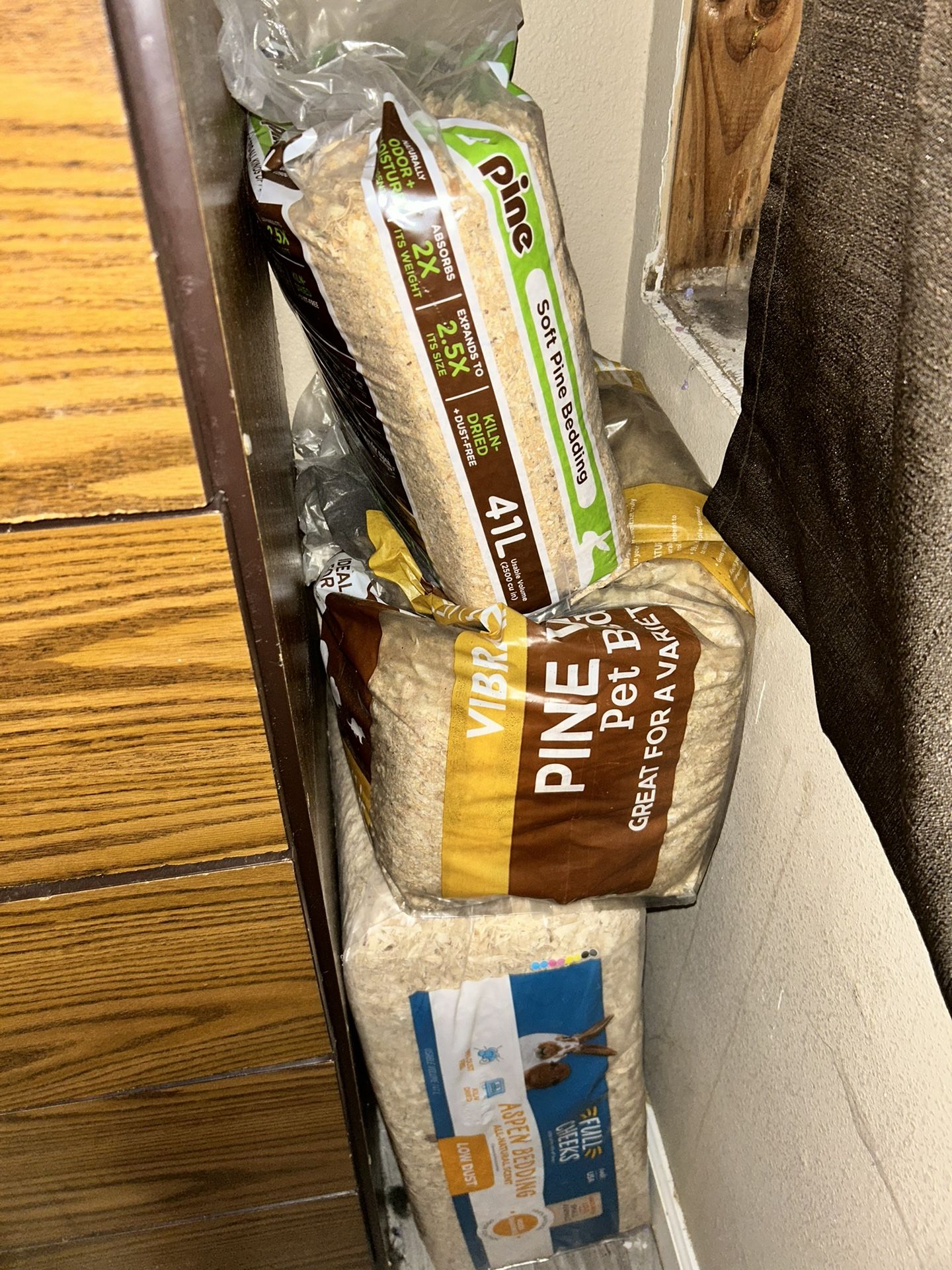 Wood Shavings For Fur Babies