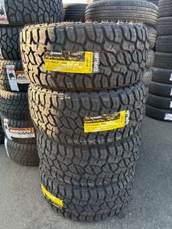📲☎️ 33*12.50r22 HEADWEY set de nueva con 50.000 millas de garantía