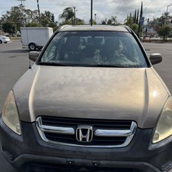 2004 Honda Cr-v