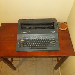 Typewriter