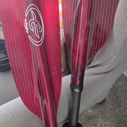 Eddyline paddle