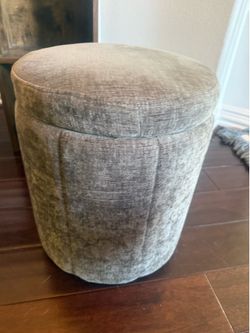 Storage Ottoman