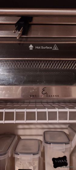 Multifunctional Air Fryer Oven(Cash Only)