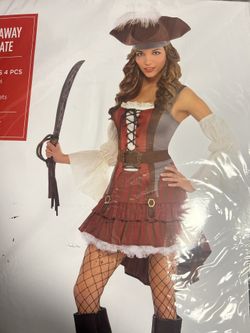 NEW - Pirate Costume