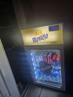 Small refrigerator