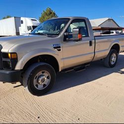 2008 Ford F-250 Super Duty