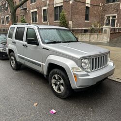 2008 Jeep Liberty