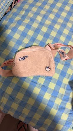 Hello Kitty Dodger Bag