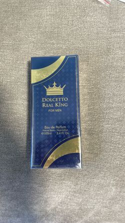 Urban - Dolcetto real king for men EDP 3.4 Oz brand new