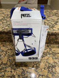 Petzl Corax LT Harness