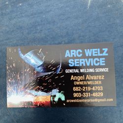 Welding And General 