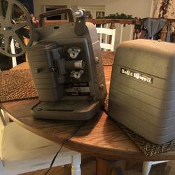 Bell & Howell 8mm Projector