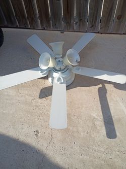 Abanico de techo