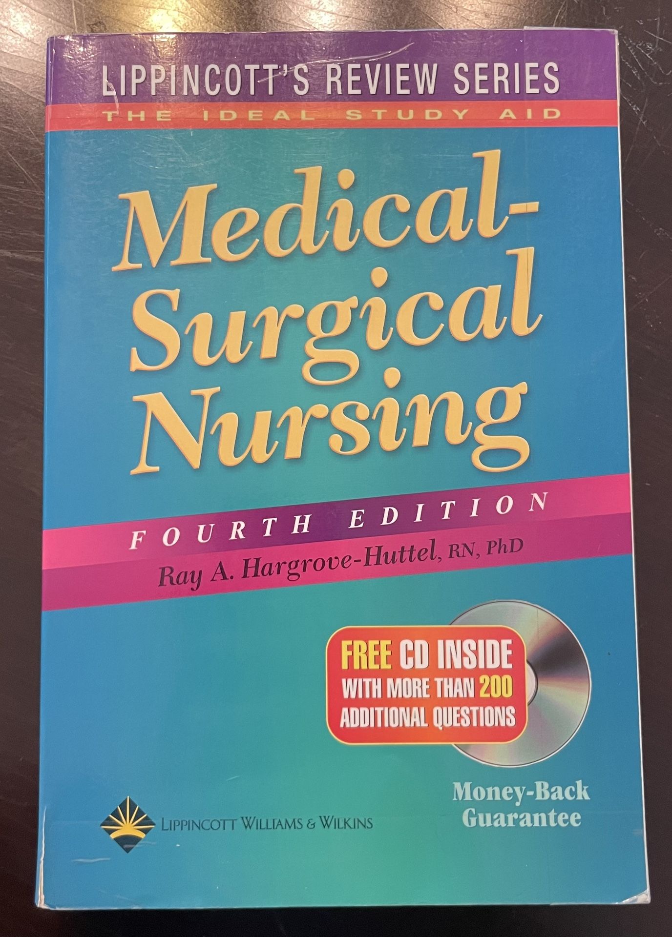 Lippincott's Review Series: Medical-Surgical Nursing 4th Edition